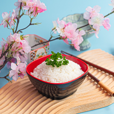 Riz sushi